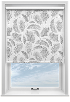 Pampas Grass, Breeze - Roller Blind